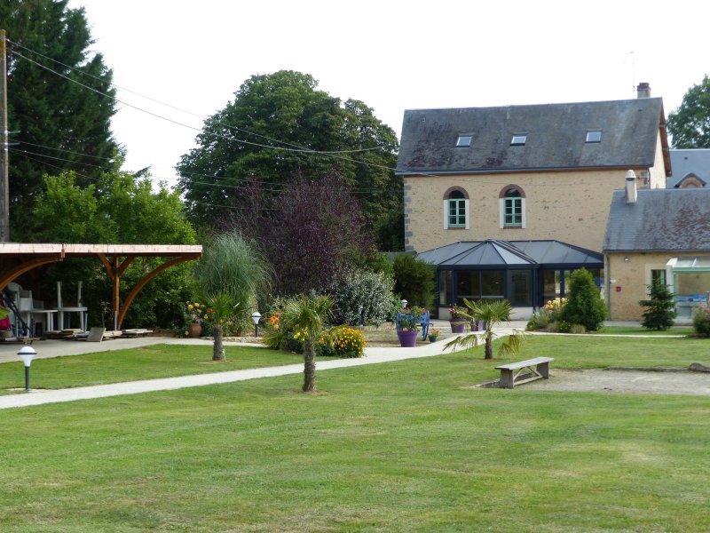 Gîte de la Basse-Cour de Meslay_72610 FYE_2